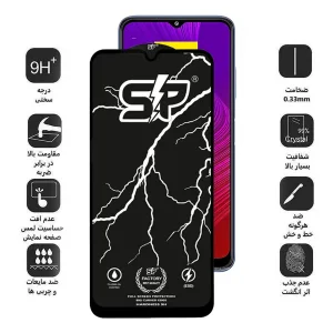 محافظ صفحه نمایش اپیکوی مدل SP Factory مناسب برای گوشی موبایل سامسونگ Galaxy F42 5G/F34 5G/F23 5G/F14 5G/F13 4G