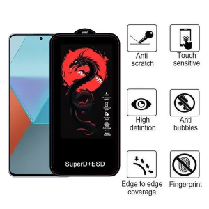 محافظ صفحه نمایش اپیکوی مدل Dragon ESD مناسب برای گوشی موبایل شیائومی Redmi Note 13 Pro 4G/5G /Note 13 4G/5G /Note 13R Pro