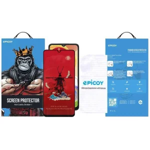محافظ صفحه نمایش اپیکوی مدل Monkey King مناسب برای گوشی موبایل سامسونگ Galaxy A04 4G/A04s 4G /A04e 4G/F04 4G/M02s 4G