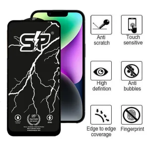 محافظ صفحه نمایش اپیکوی مدل SP Factory مناسب برای گوشی موبایل اپل iPhone 16e / 13 pro/ 14 / 13