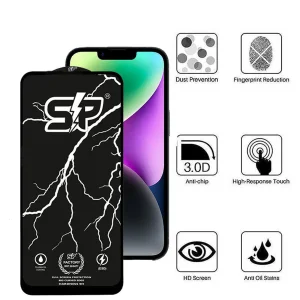 محافظ صفحه نمایش اپیکوی مدل SP Factory مناسب برای گوشی موبایل اپل iPhone 16e / 13 pro/ 14 / 13