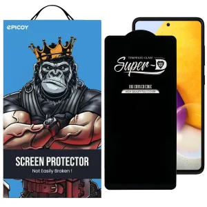 محافظ صفحه نمایش اپیکوی مدل Super 5D مناسب برای گوشی موبایل  سامسونگ Galaxy M52 / M51 / A71 / A81 / A91 / M62 / F62 / S10 Lite / Note 10 Lite