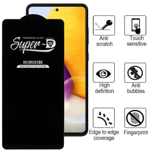 محافظ صفحه نمایش اپیکوی مدل Super 5D مناسب برای گوشی موبایل  سامسونگ Galaxy M52 / M51 / A71 / A81 / A91 / M62 / F62 / S10 Lite / Note 10 Lite