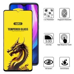 محافظ صفحه نمایش اپیکوی مدل Golden Dragon مناسب برای گوشی موبایل شیائومی Redmi Note 8 Pro / Note 9 4G/ Redmi 9 Prime 4G/ 9/ 9 Power 4G/ 10A