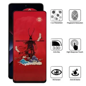 محافظ صفحه نمایش اپیکوی مدل Monkey King مناسب برای گوشی موبایل شیائومی Poco X7 Pro / X6 Pro / Redmi Note 14 / turbo 4
