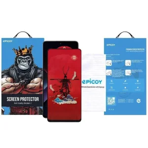 محافظ صفحه نمایش اپیکوی مدل Monkey King مناسب برای گوشی موبایل شیائومی Poco X7 Pro / X6 Pro / Redmi Note 14 / turbo 4
