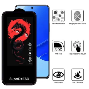محافظ صفحه نمایش اپیکوی مدل Dragon ESD مناسب برای گوشی موبایل هوآوی nova 9 SE