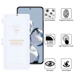 محافظ صفحه نمایش اپیکوی مدل Hydrogel مناسب برای گوشی موبایل شیائومی Xiaomi 12T Pro / 12T / Mi 11T Pro / Mi 11T