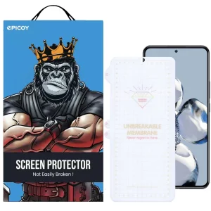 محافظ صفحه نمایش اپیکوی مدل Hydrogel مناسب برای گوشی موبایل شیائومی Xiaomi 12T Pro / 12T / Mi 11T Pro / Mi 11T