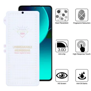 محافظ صفحه نمایش اِپیکوی مدل Hydrogel مناسب برای گوشی موبایل شیائومی 13T Pro / 13T / Redmi K60 Ultra