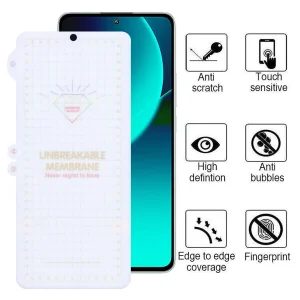 محافظ صفحه نمایش اِپیکوی مدل Hydrogel مناسب برای گوشی موبایل شیائومی 13T Pro / 13T / Redmi K60 Ultra