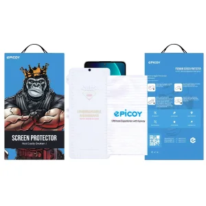 محافظ صفحه نمایش اِپیکوی مدل Hydrogel مناسب برای گوشی موبایل شیائومی 13T Pro / 13T / Redmi K60 Ultra