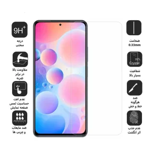 محافظ صفحه نمایش اپیکوی مدل Clear Pro مناسب برای گوشی موبایل شیائومی Poco F3/ Redmi K40/ Redmi K40 Pro/ Redmi K40 Plus/ Mi 11i/ Mi 11X/ Mi 11X Pro