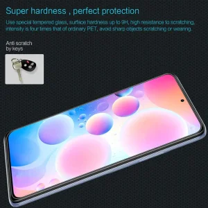 محافظ صفحه نمایش اپیکوی مدل Clear Pro مناسب برای گوشی موبایل شیائومی Poco F3/ Redmi K40/ Redmi K40 Pro/ Redmi K40 Plus/ Mi 11i/ Mi 11X/ Mi 11X Pro