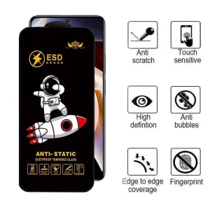 محافظ صفحه نمایش اپیکوی مدل Spaceship مناسب برای گوشی موبایل شیائومی Redmi Note 11 Pro 5G/4G / Note 11E Pro/ Note 11 Pro Plus 5G (China/India)/ Note 11 Pro 5G (China)