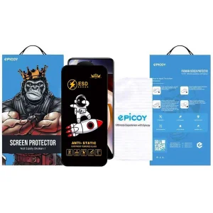 محافظ صفحه نمایش اپیکوی مدل Spaceship مناسب برای گوشی موبایل شیائومی Redmi Note 11 Pro 5G/4G / Note 11E Pro/ Note 11 Pro Plus 5G (China/India)/ Note 11 Pro 5G (China)