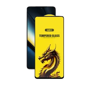 محافظ صفحه نمایش اپیکوی مدل Golden Dragon مناسب برای گوشی موبایل شیائومی Redmi Note 12 Turbo/ Note 12 Pro 5G/ Note 12 Explorer/ Note 12 Discovery/ Note 12 Pro Speed