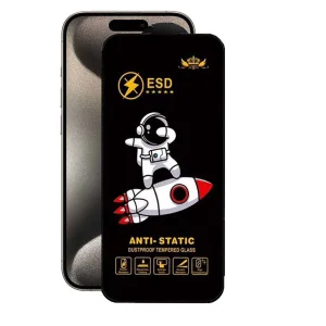 محافظ صفحه نمایش اپیکوی مدل Spaceship مناسب برای گوشی موبایل اپل iPhone 15 Pro Max