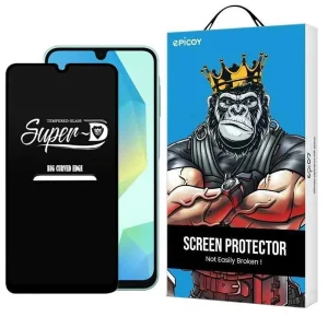 محافظ صفحه نمایش اپیکوی مدل Super 5D مناسب برای گوشی موبایل سامسونگ Galaxy A17/ A26 / A16