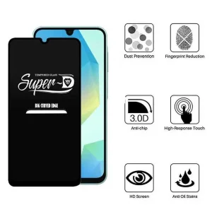 محافظ صفحه نمایش اپیکوی مدل Super 5D مناسب برای گوشی موبایل سامسونگ Galaxy A17/ A26 / A16