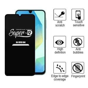 محافظ صفحه نمایش اپیکوی مدل Super 5D مناسب برای گوشی موبایل سامسونگ Galaxy A17/ A26 / A16
