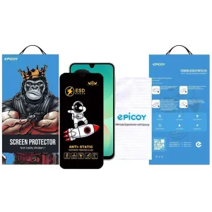 محافظ صفحه نمایش اپیکوی مدل Spaceship مناسب برای گوشی موبایل سامسونگ Galaxy A26 / A16