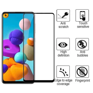 محافظ صفحه نمایش سرامیکی اپیکوی مدل CR7 مناسب برای گوشی موبایل سامسونگ Galaxy A21s