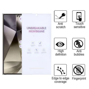 محافظ صفحه نمایش مات اپیکوی مدل Hydrogel-Matte مناسب برای گوشی موبایل سامسونگ Galaxy S24 Ultra / S23 Ultra / S22 Ultra