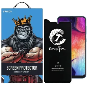 محافظ صفحه نمایش سرامیکی اپیکوی مدل CR7 مناسب برای گوشی موبایل سامسونگ Galaxy A50/A50s/A31/A30S/A30/A40s/A20/M32 4G/M30S/M30s/F41