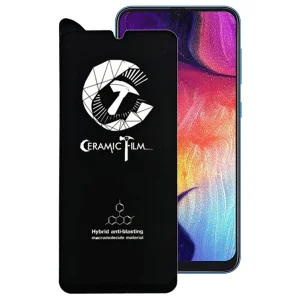 محافظ صفحه نمایش سرامیکی اپیکوی مدل CR7 مناسب برای گوشی موبایل سامسونگ Galaxy A50/A50s/A31/A30S/A30/A40s/A20/M32 4G/M30S/M30s/F41