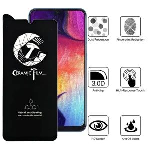محافظ صفحه نمایش سرامیکی اپیکوی مدل CR7 مناسب برای گوشی موبایل سامسونگ Galaxy A50/A50s/A31/A30S/A30/A40s/A20/M32 4G/M30S/M30s/F41