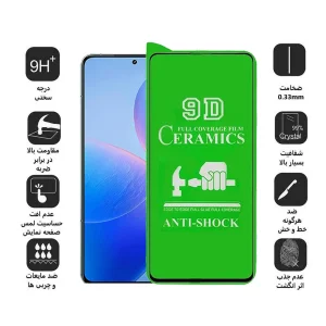 محافظ صفحه نمایش سرامیکی اپیکوی مدل Unbreakable مناسب برای گوشی موبایل شیائومی  Redmi K70 / Redmi K70 Pro /Redmi K70E