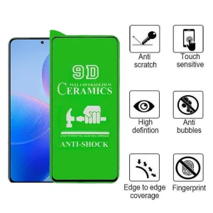 محافظ صفحه نمایش سرامیکی اپیکوی مدل Unbreakable مناسب برای گوشی موبایل شیائومی  Redmi K70 / Redmi K70 Pro /Redmi K70E