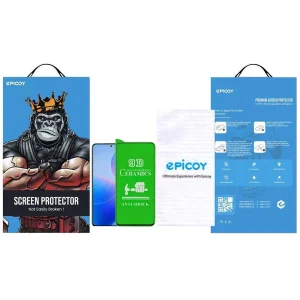 محافظ صفحه نمایش سرامیکی اپیکوی مدل Unbreakable مناسب برای گوشی موبایل شیائومی  Redmi K70 / Redmi K70 Pro /Redmi K70E