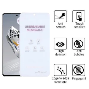 محافظ صفحه نمایش مات اپیکوی مدل Hydrogel-Matte مناسب برای گوشی موبایل وان پلاس 12