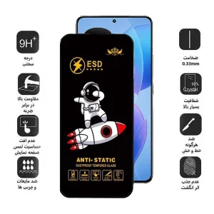 محافظ صفحه نمایش اپیکوی مدل Spaceship مناسب برای گوشی موبایل شیائومی Redmi K70 Pro/ Redmi K70 / Redmi K70E