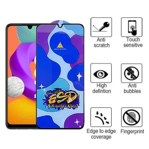 محافظ صفحه نمایش اپیکوی مدل Star ESD مناسب برای گوشی موبایل سامسونگ Galaxy M10s 4G/M21s 4G /M21 4G/M22 4G