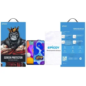 محافظ صفحه نمایش اپیکوی مدل Star ESD مناسب برای گوشی موبایل سامسونگ Galaxy M10s 4G/M21s 4G /M21 4G/M22 4G