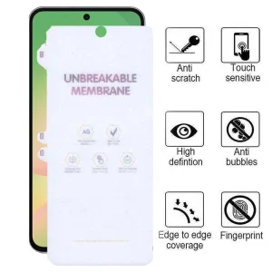 محافظ صفحه نمایش مات اپیکوی مدل Hydrogel-Matte مناسب برای گوشی موبایل شیائومی Poco F7 / M7 Pro 5G /Redmi K80 Ultra