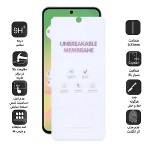 محافظ صفحه نمایش مات اپیکوی مدل Hydrogel-Matte مناسب برای گوشی موبایل شیائومی Poco F7 / M7 Pro 5G /Redmi K80 Ultra