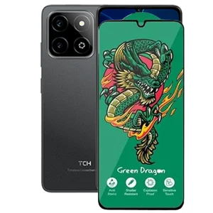 محافظ صفحه نمایش اپیکوی مدل Green Dragon ExplosionProof مناسب برای گوشی موبایل تی سی اچ Galaxy A06/ A05s / TCH One Lite