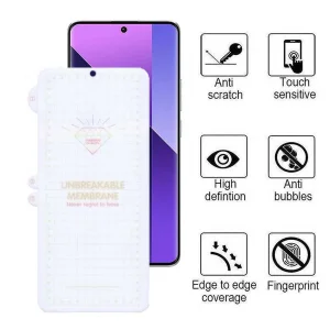 محافظ صفحه نمایش اپیکوی مدل Hydrogel مناسب برای گوشی موبایل شیائومی Redmi Note 13 Pro Plus/ Mi 12 Pro/ Galaxy A71