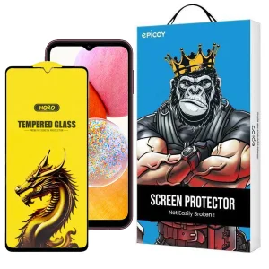 محافظ صفحه نمایش اپیکوی مدل Golden Dragon مناسب برای گوشی موبایل سامسونگ  Galaxy A14 4G/5G/ A13 4G/5G/ A23 4G/5G