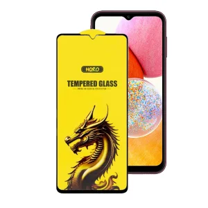 محافظ صفحه نمایش اپیکوی مدل Golden Dragon مناسب برای گوشی موبایل سامسونگ  Galaxy A14 4G/5G/ A13 4G/5G/ A23 4G/5G