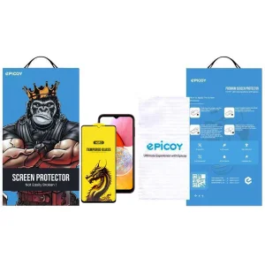 محافظ صفحه نمایش اپیکوی مدل Golden Dragon مناسب برای گوشی موبایل سامسونگ  Galaxy A14 4G/5G/ A13 4G/5G/ A23 4G/5G