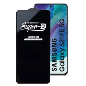 محافظ صفحه نمایش اپیکوی مدل Super 5D مناسب برای گوشی موبایل  سامسونگ  Galaxy S21 Fe