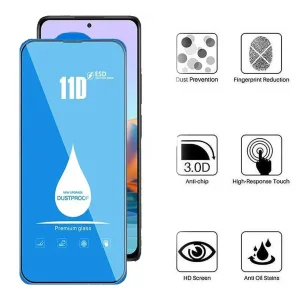 محافظ صفحه نمایش اپیکوی مدل Blue ESD مناسب برای گوشی موبایل شیائومی Redmi Note 10 Pro Max / Note 10 Pro 4G(Internationa) / Note 10 Lite / Note 10 Pro 4G (India)