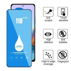 محافظ صفحه نمایش اپیکوی مدل Blue ESD مناسب برای گوشی موبایل شیائومی Redmi Note 10 Pro Max / Note 10 Pro 4G(Internationa) / Note 10 Lite / Note 10 Pro 4G (India)