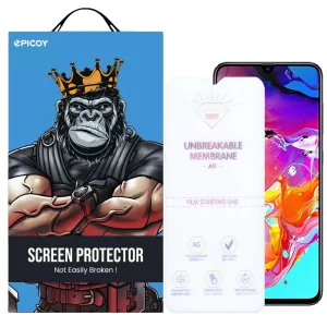 محافظ صفحه نمایش مات اپیکوی مدل Hydrogel-Matte مناسب برای گوشی موبایل سامسونگ Galaxy A70 / A70s/ A42 5G/ M42 5G
