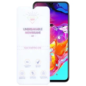 محافظ صفحه نمایش مات اپیکوی مدل Hydrogel-Matte مناسب برای گوشی موبایل سامسونگ Galaxy A70 / A70s/ A42 5G/ M42 5G